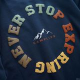  Áo thun RAFOZ Camplife - 048 