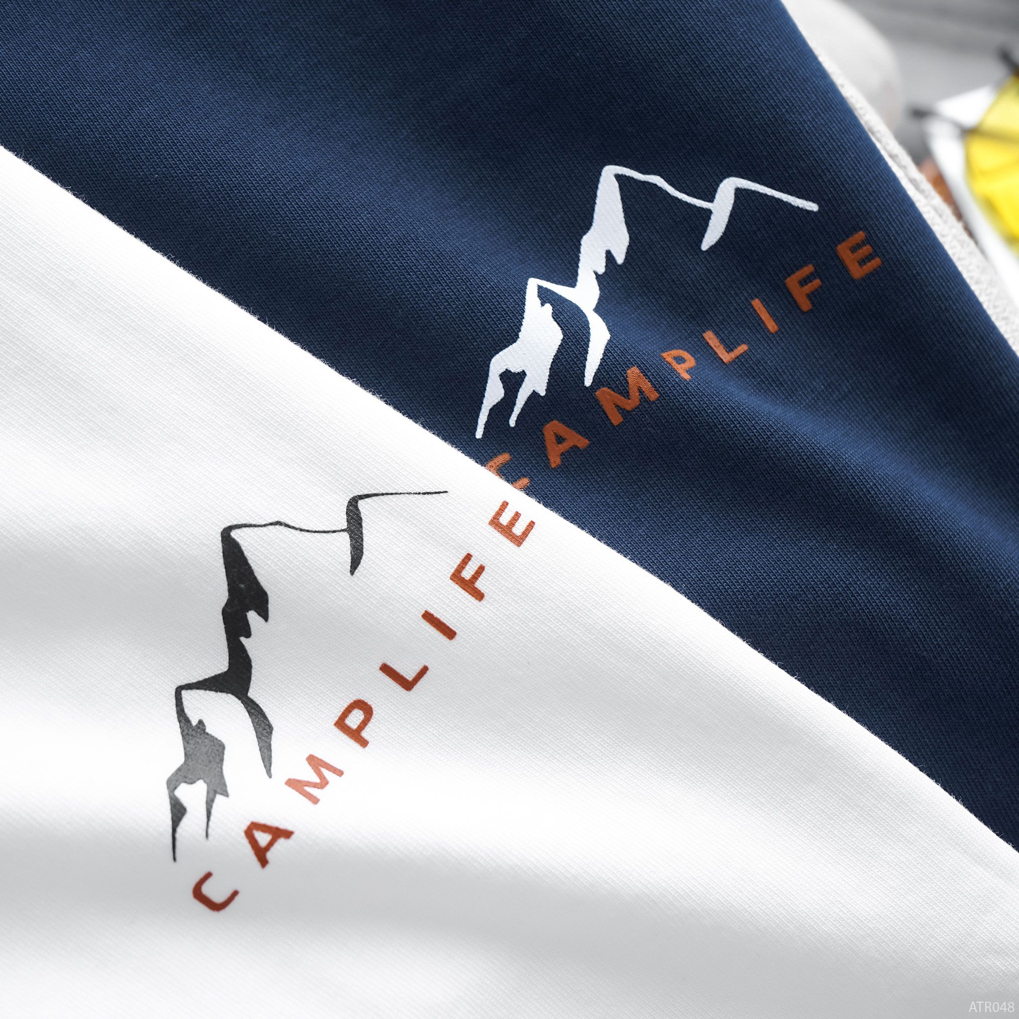  Áo thun RAFOZ Camplife - 048 