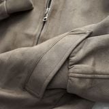  Áo khoác RAFOZ suede leather - 020 