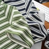  Áo thun RAFOZ textured striped - 049 
