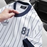  Áo thun RAFOZ Stripes beige - 010 