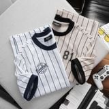  Áo thun RAFOZ Stripes beige - 010 