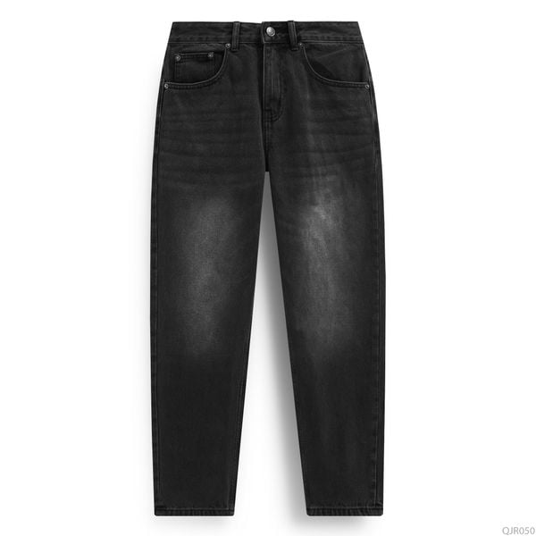  Quần jean relaxed RAFOZ grey wash - 050 