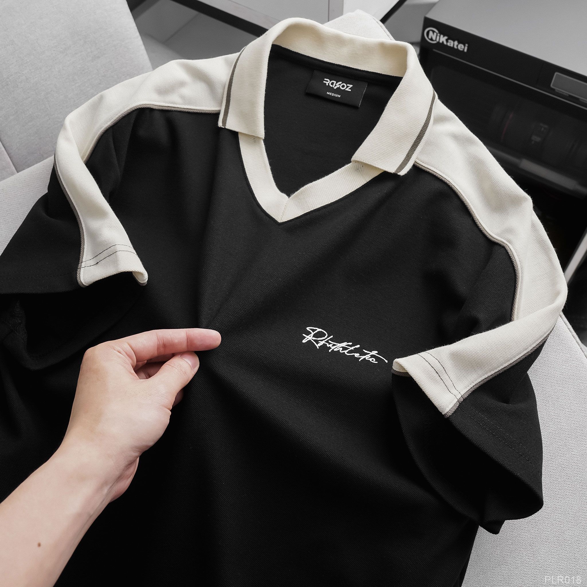  Áo polo RAFOZ RF Athletic - 018 