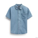  Áo sơ mi Denim RAFOZ Overshirts - 034 