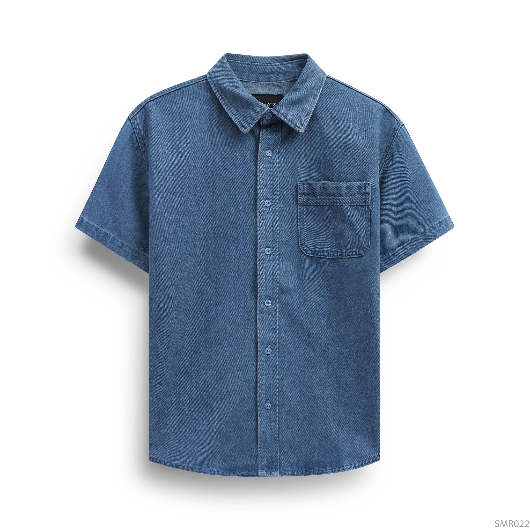  Áo sơ mi Denim RAFOZ Overshirts - 034 