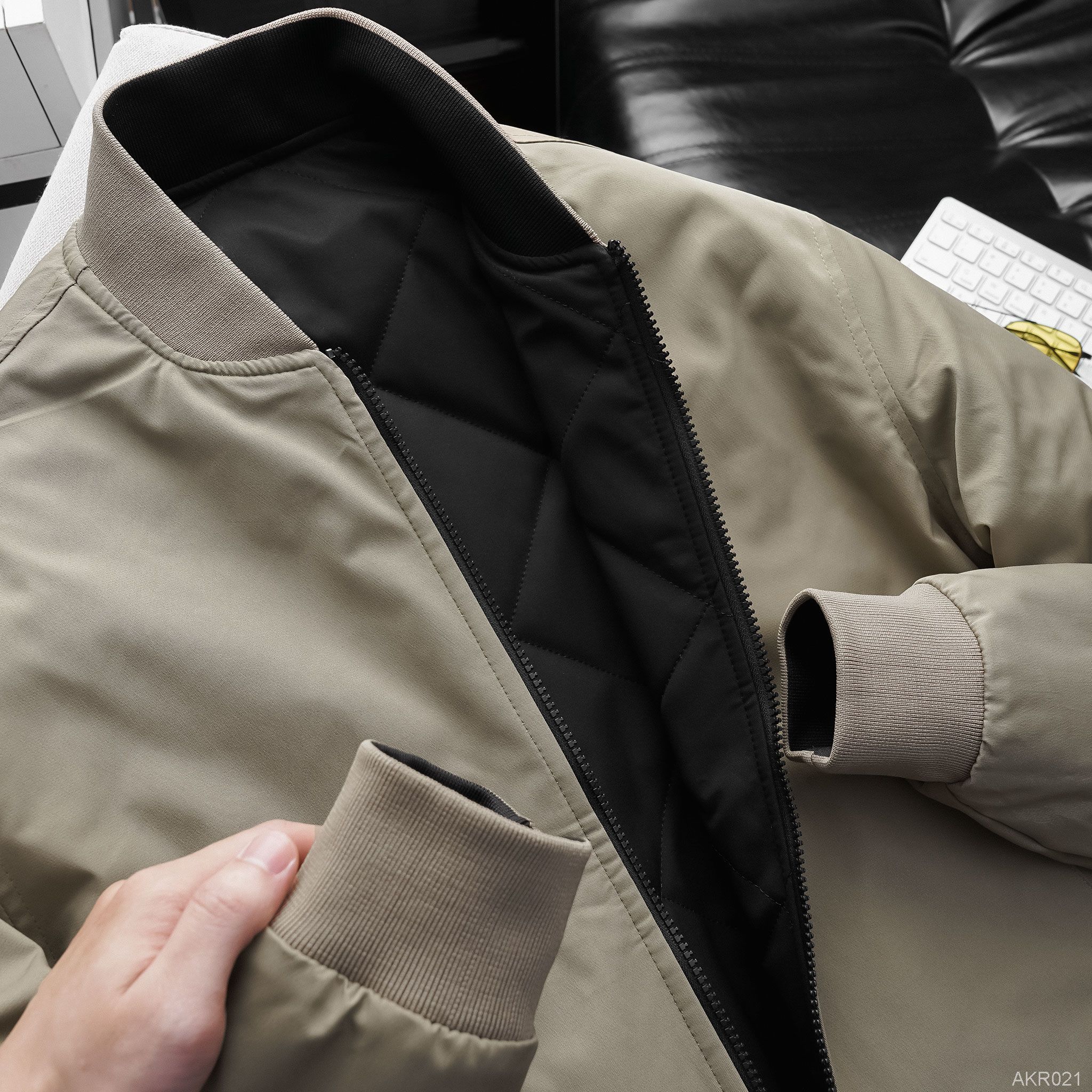  Áo bomber RAFOZ Pilot jacket - 021 