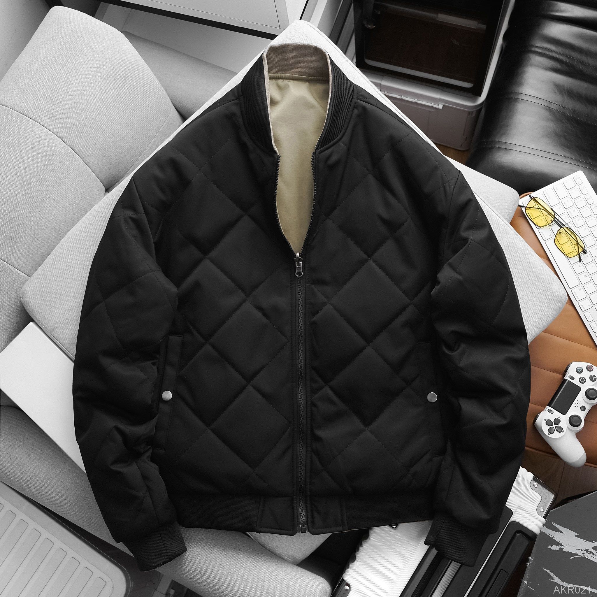  Áo bomber RAFOZ Pilot jacket - 021 