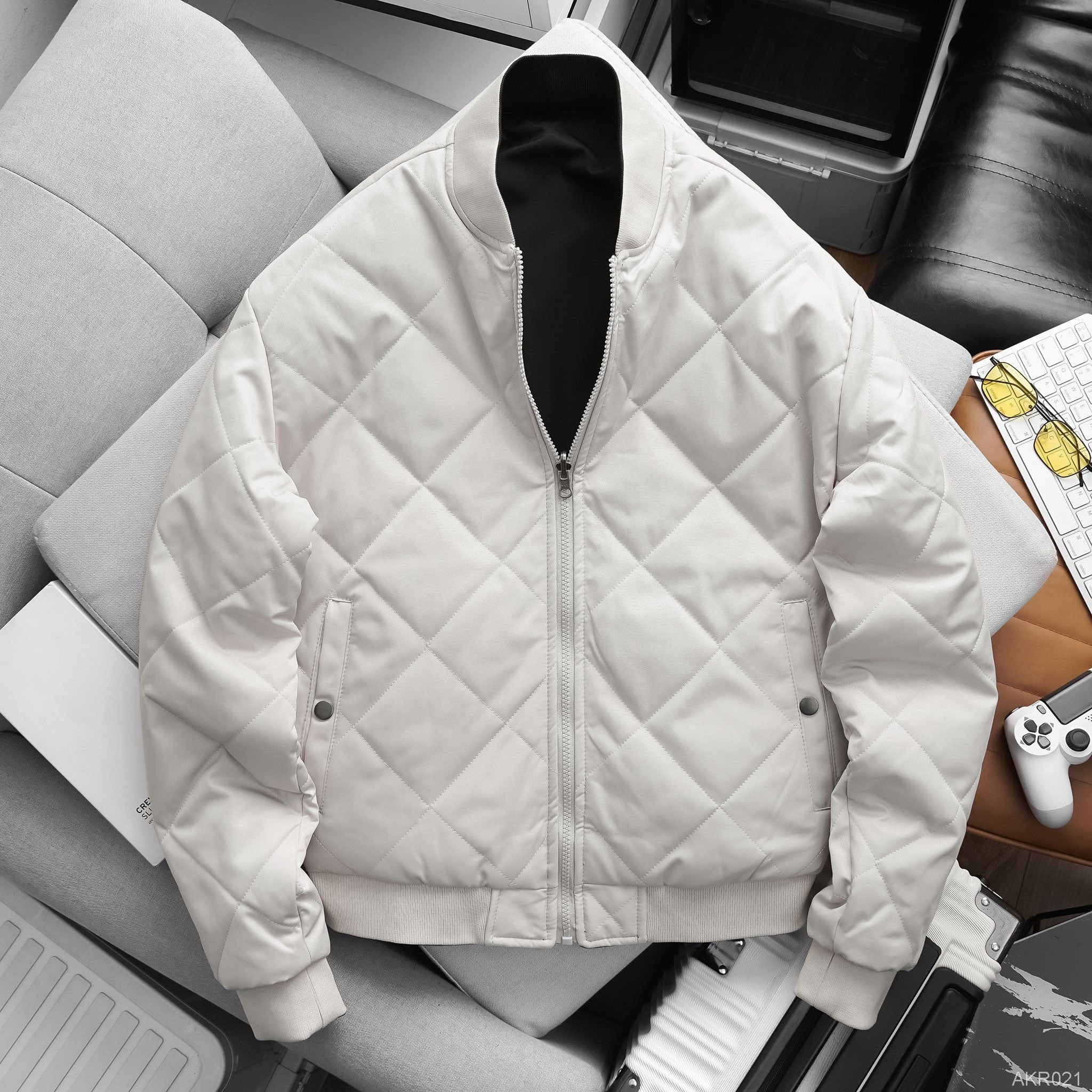  Áo bomber RAFOZ Pilot jacket - 021 