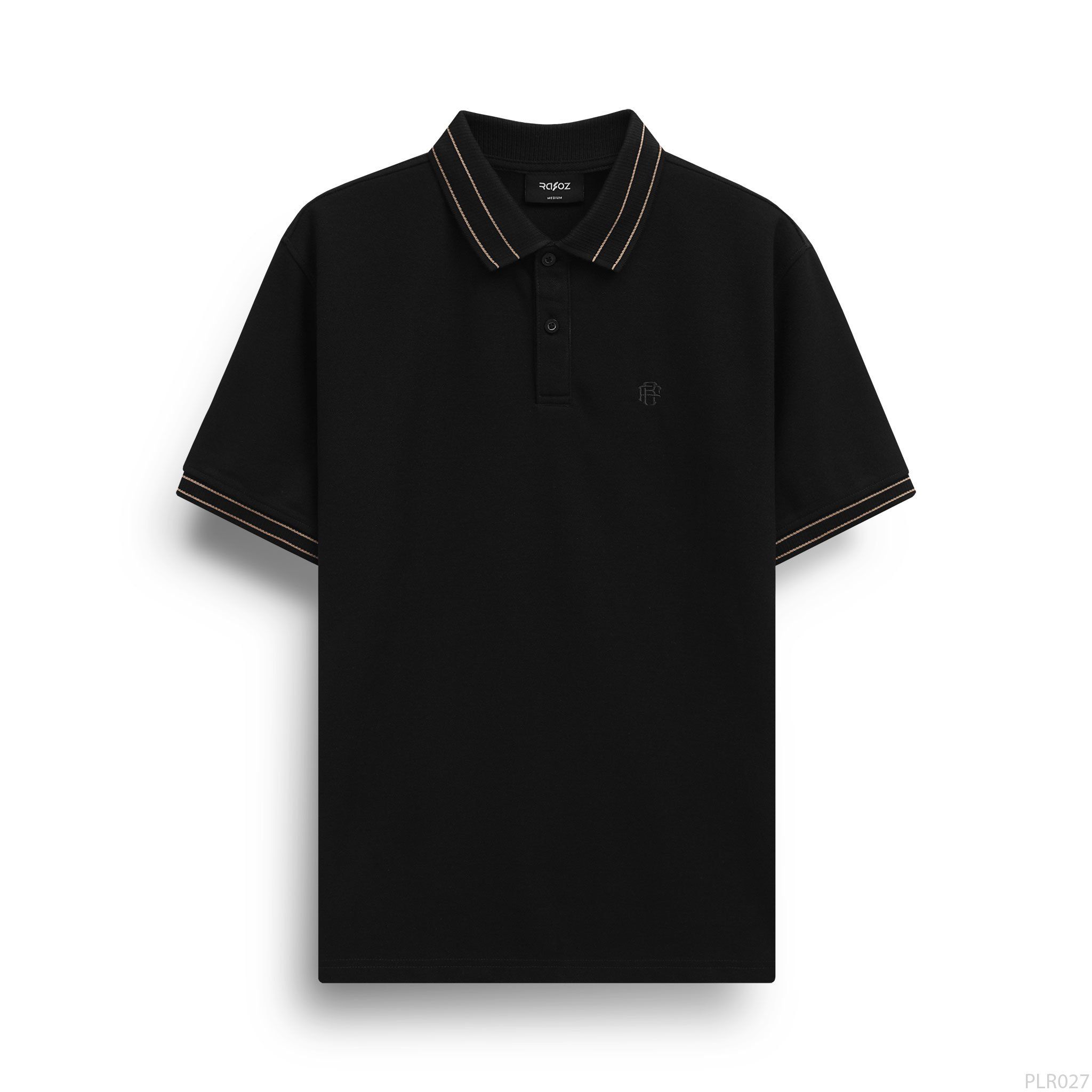  Áo polo RAFOZ logo embroidery - 027 