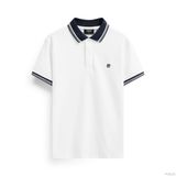  Áo polo RAFOZ phối viền cổ - 025 