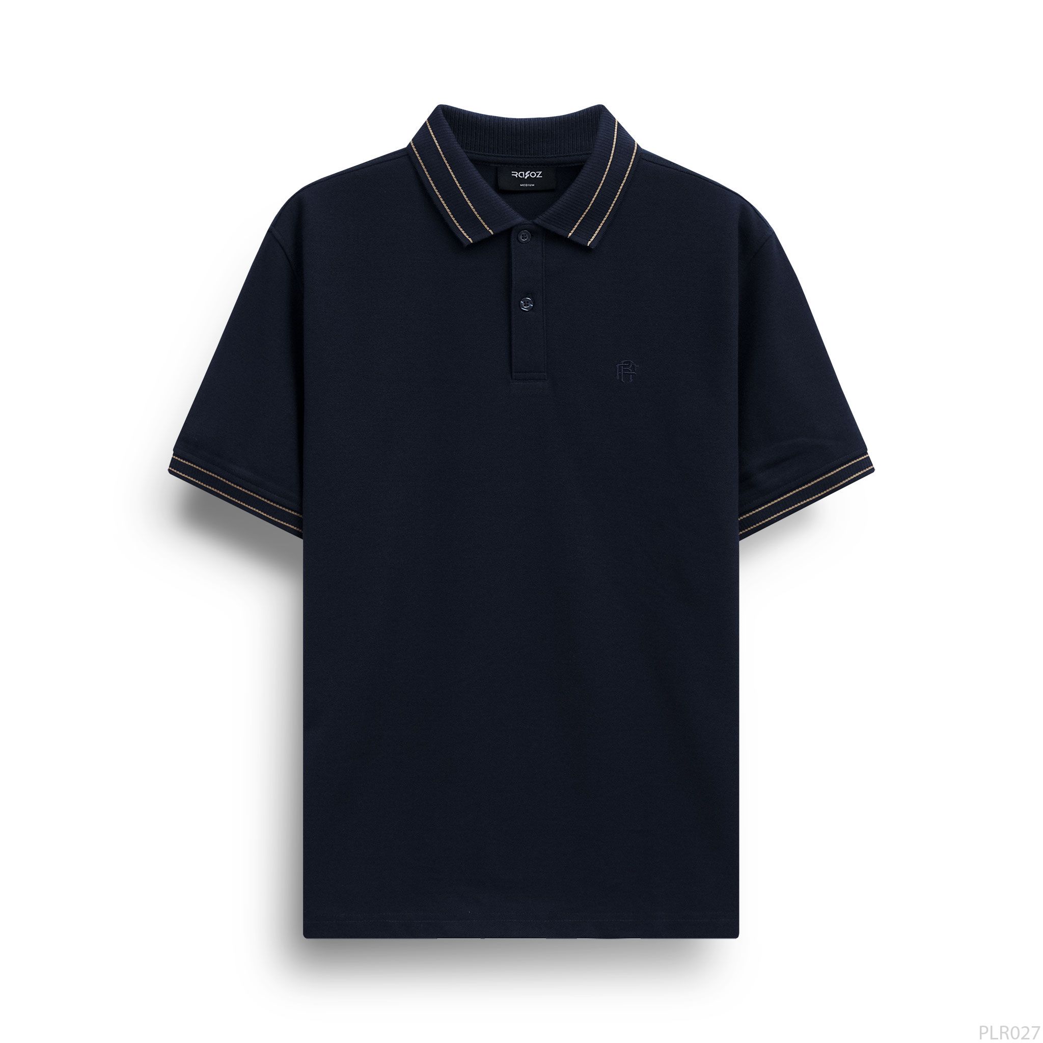  Áo polo RAFOZ logo embroidery - 027 