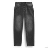  Quần jean RAFOZ Grey wash relaxed - 056 
