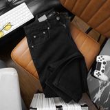  Quần jean RAFOZ washed relaxed fit - 055 