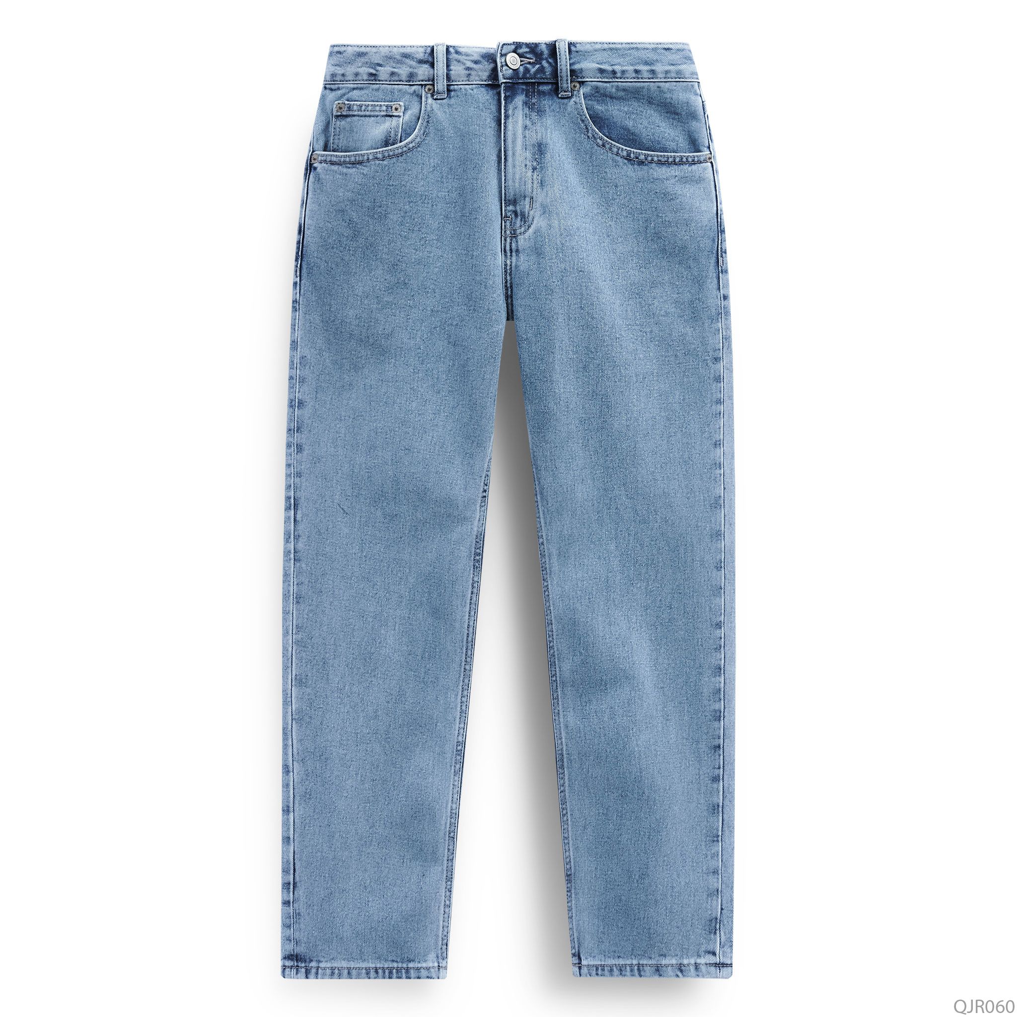  Quần jean relaxed RAFOZ light blue - 060 