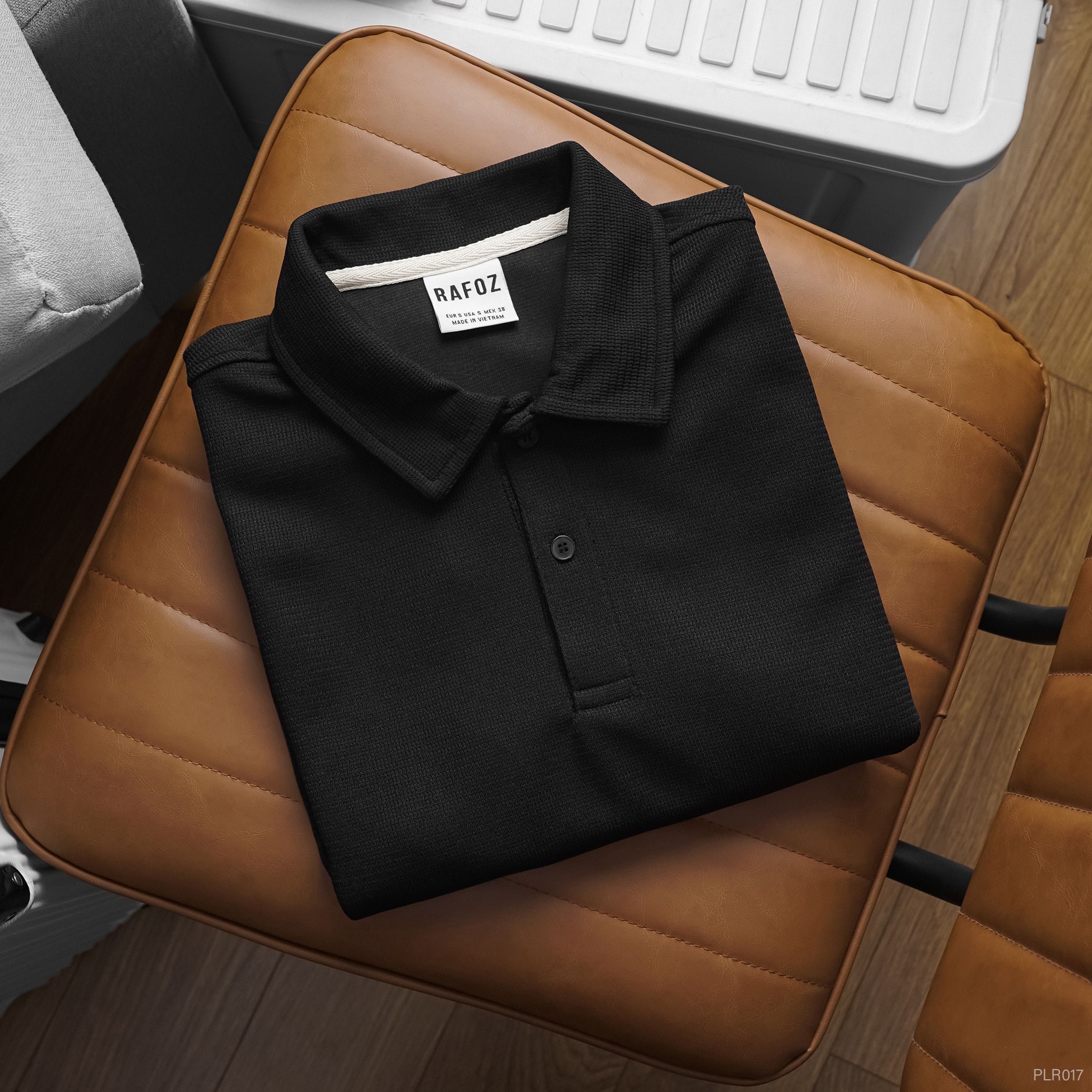 Áo polo RAFOZ Slim - fit basic - 017 