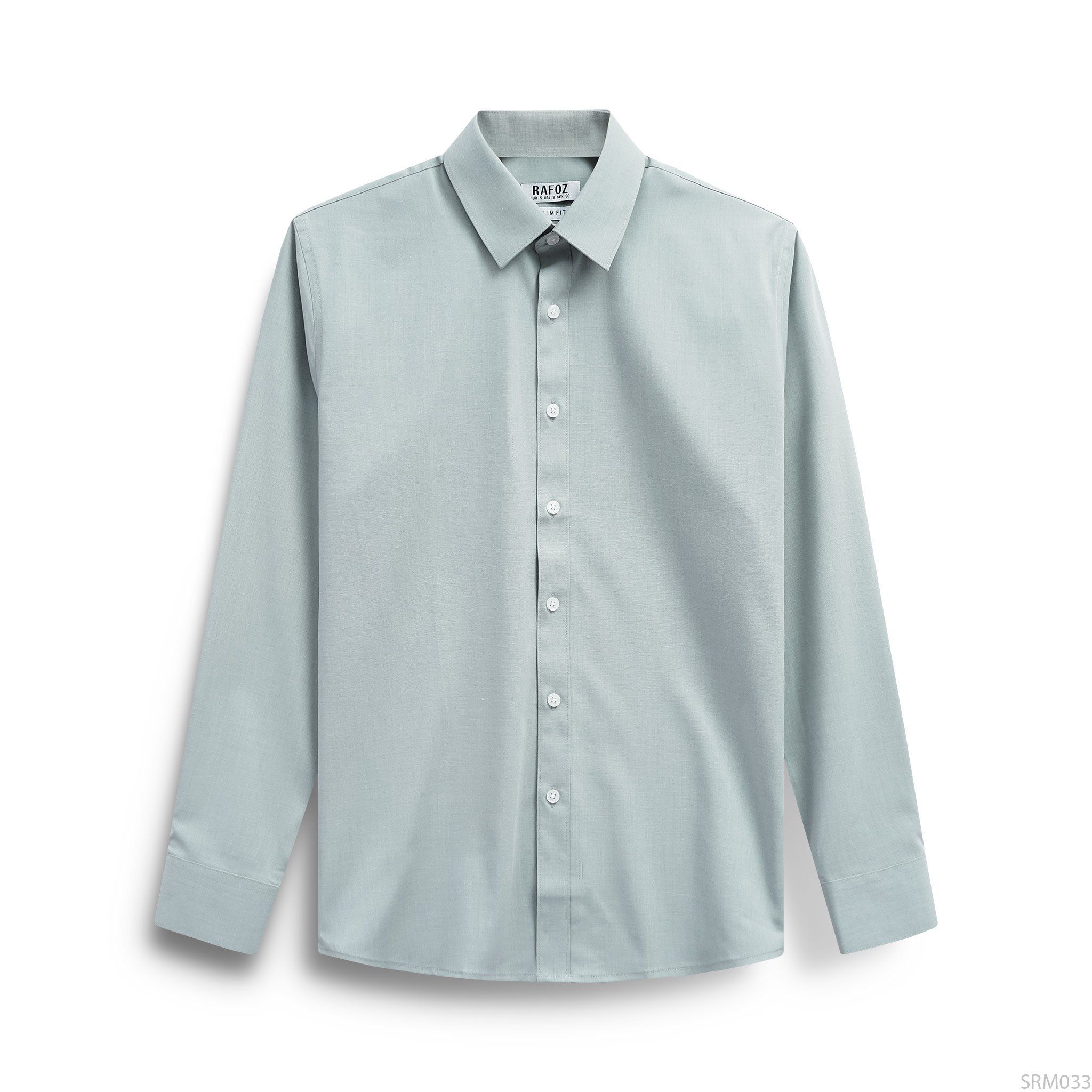  Áo sơ mi RAFOZ bamboo shirt - 033 