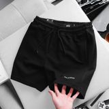  Quần short pique RAFOZ logo basic - 018 