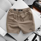  Quần short pique RAFOZ logo basic - 018 