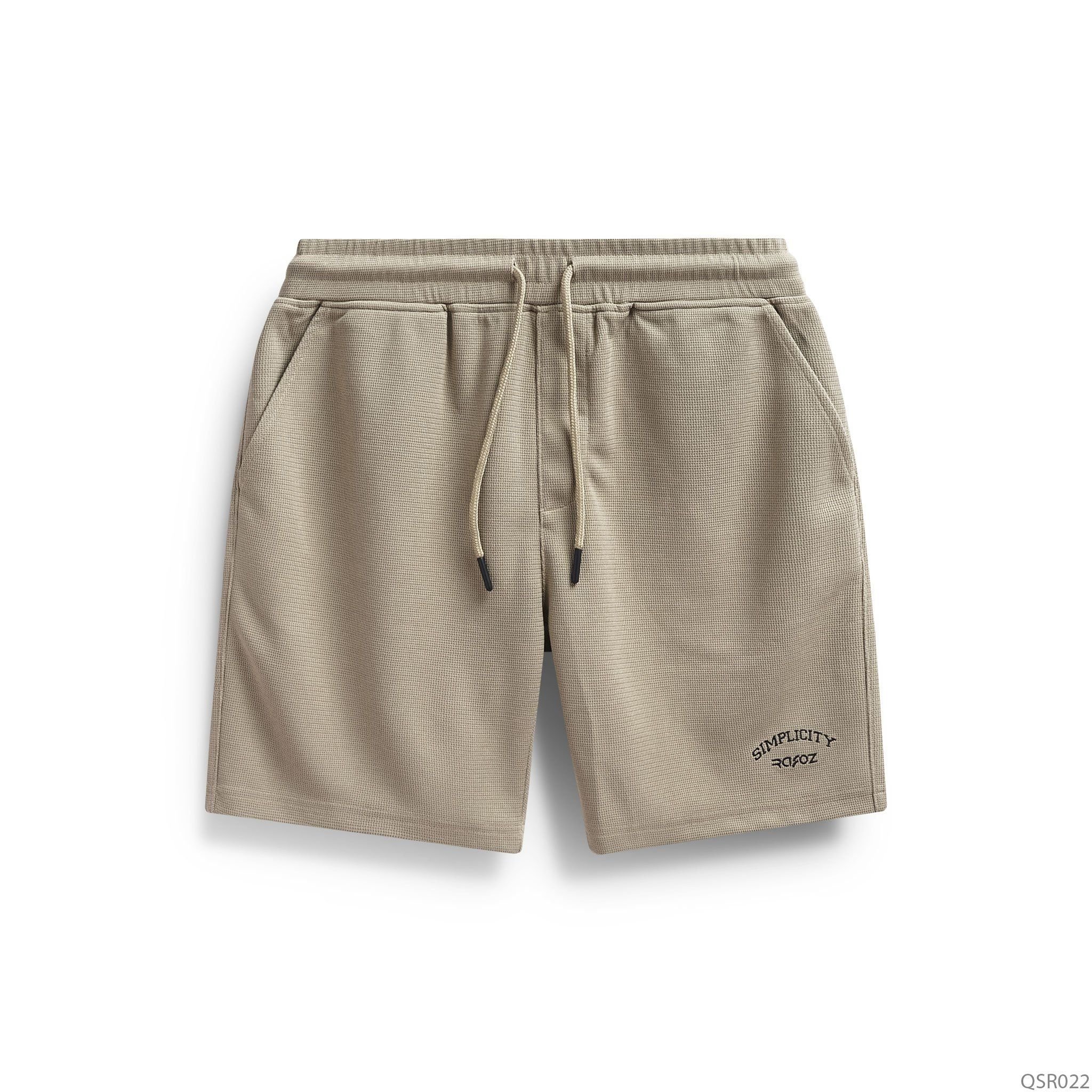  Quần short Simplicity RAFOZ basic - 022 