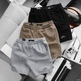  Quần short pique RAFOZ logo basic - 018 