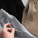  Quần short pique RAFOZ logo basic - 018 