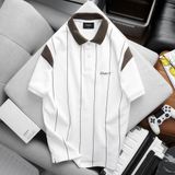  Áo polo RAFOZ Stripes Athletic - 026 