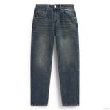  Quần jean relaxed RAFOZ dark blue - 057 