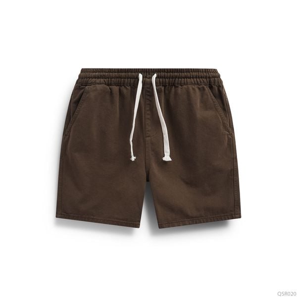  Quần short denim regular RAFOZ - 020 