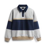  Áo sweater RAFOZ phối màu - 006 