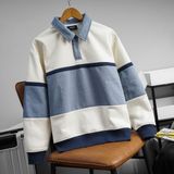  Áo sweater RAFOZ phối màu - 006 