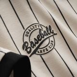  Áo thun RAFOZ Stripes beige - 010 