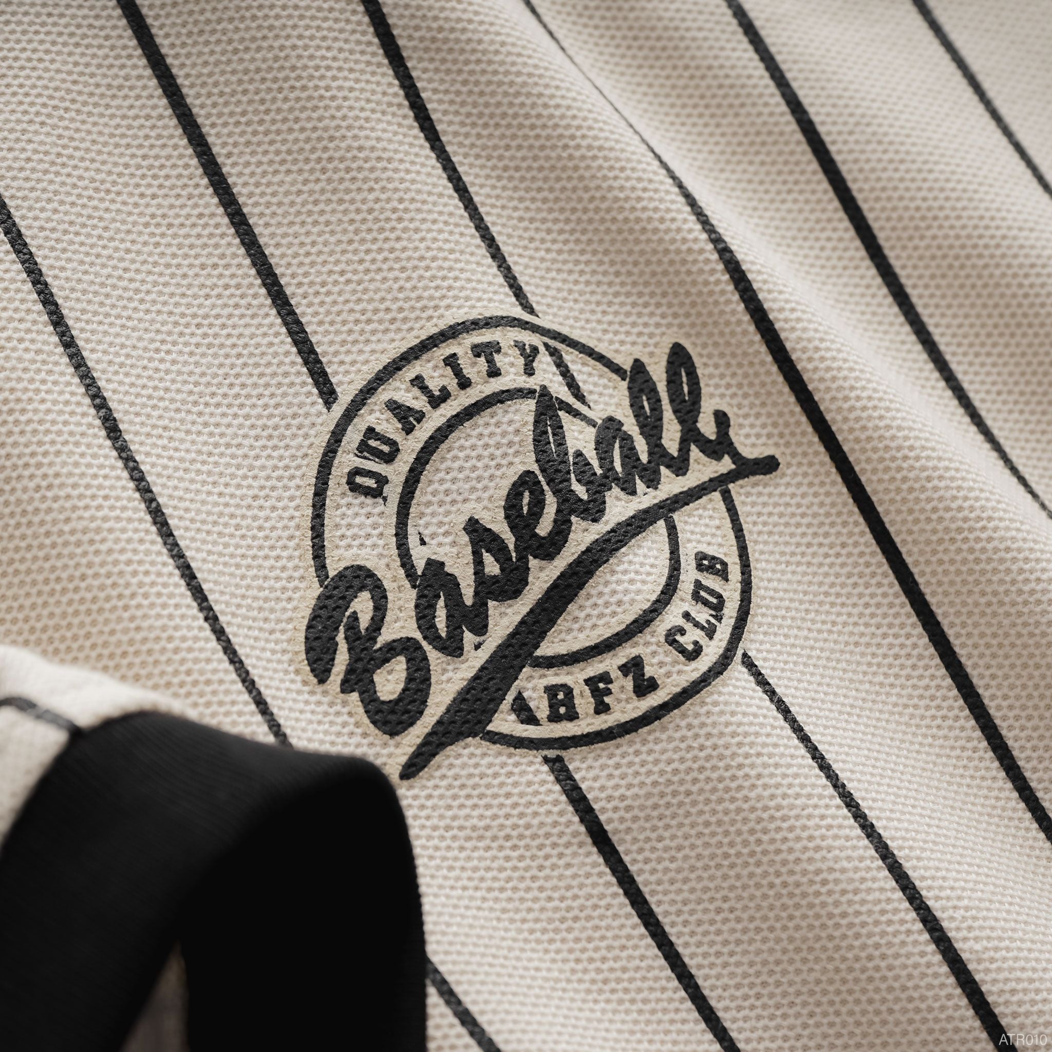  Áo thun RAFOZ Stripes beige - 010 