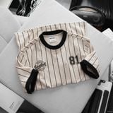  Áo thun RAFOZ Stripes beige - 010 