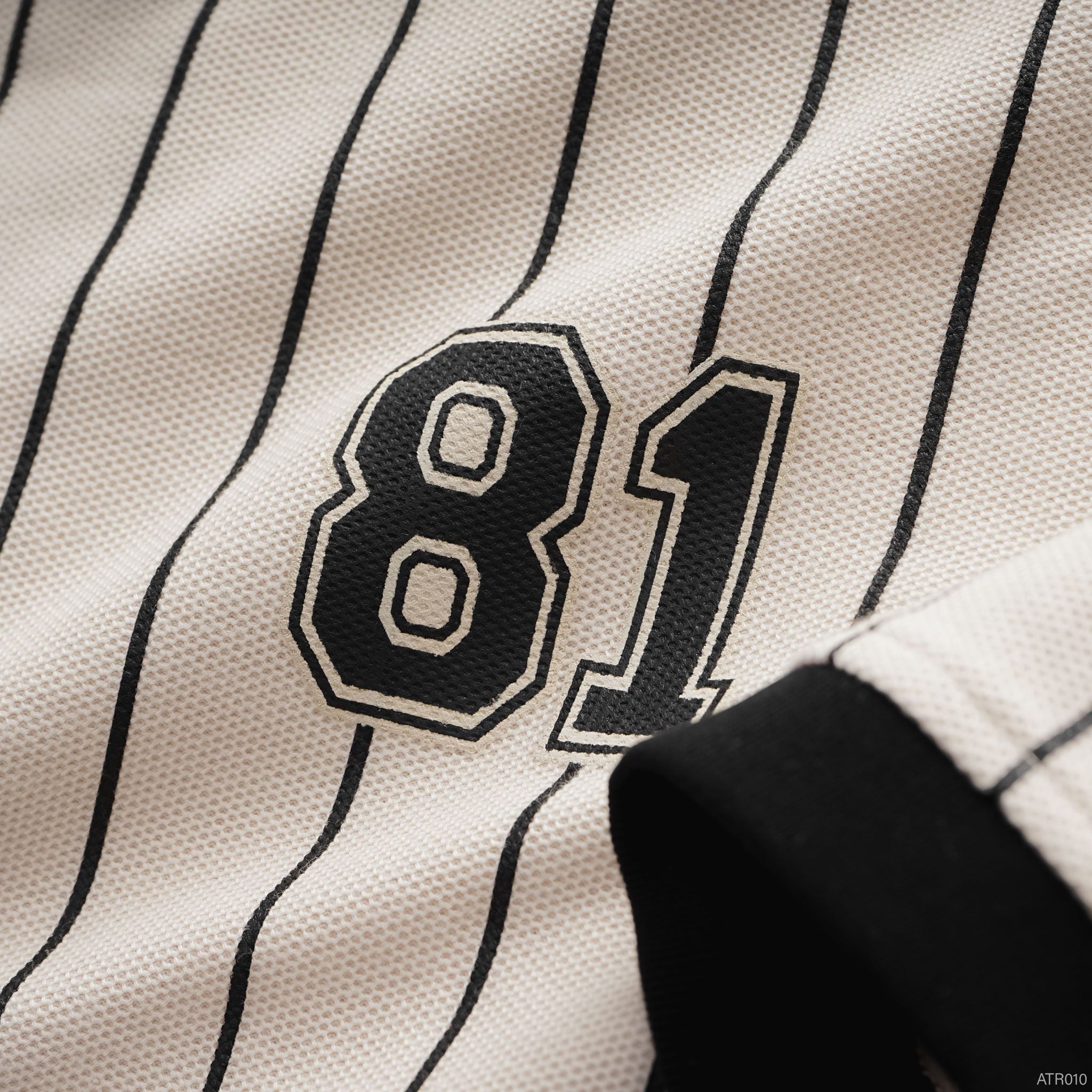  Áo thun RAFOZ Stripes beige - 010 