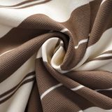  Áo thun RAFOZ kẻ ngang basic - 035 