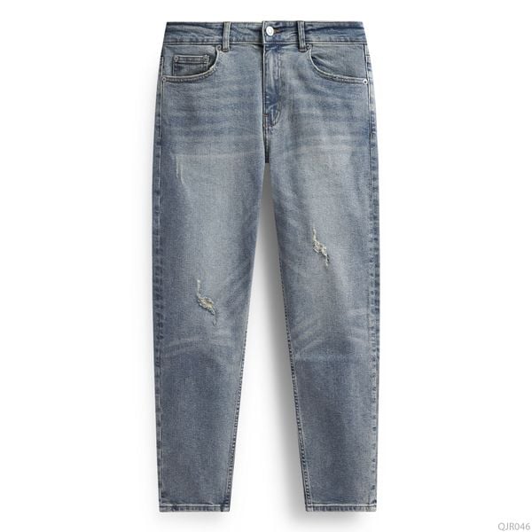  Quần jean yellowish blue - 046 
