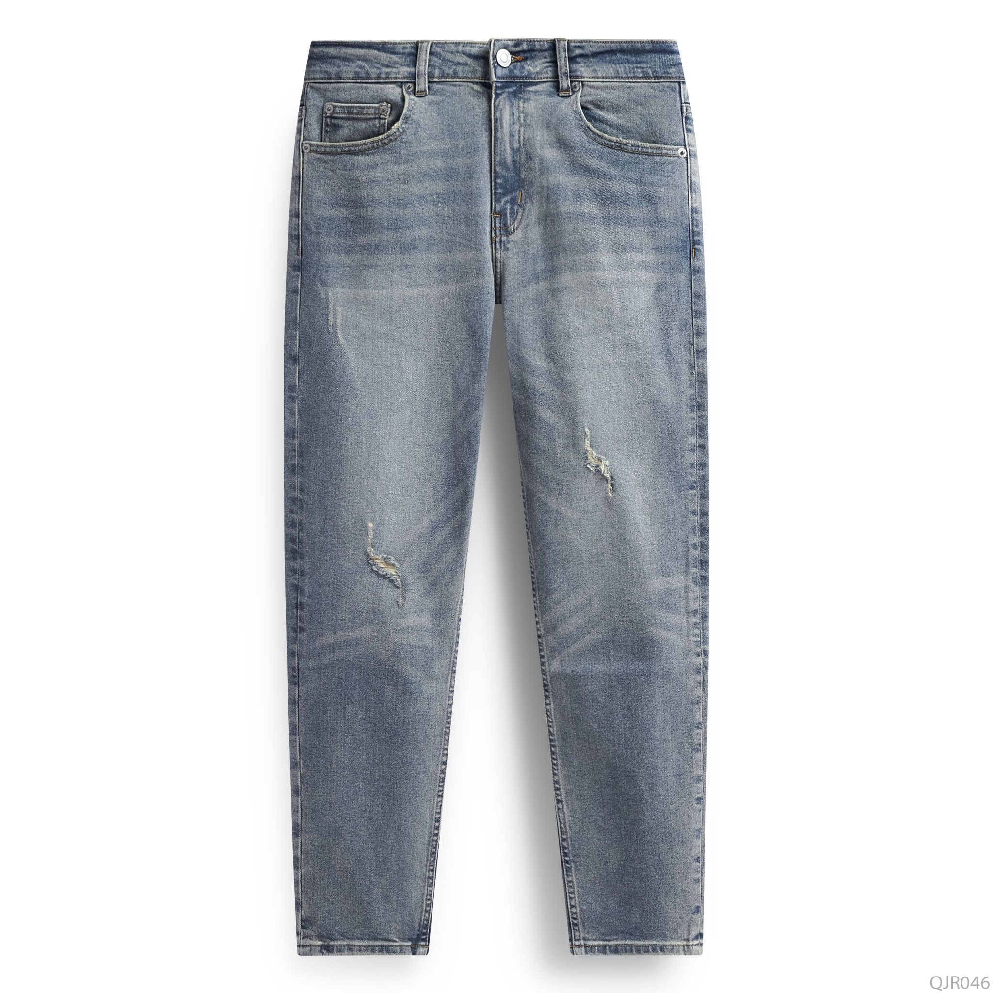  Quần jean RAFOZ yellowish blue - 046 