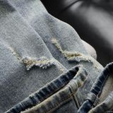  Quần jean RAFOZ yellowish blue - 046 