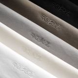  Áo thun RAFOZ Embroider logo - 030 