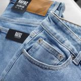  Quần jean RAFOZ xanh nhạt wash - 047 
