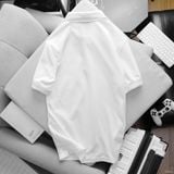  Áo thun polo RAFOZ basic with logo - 016 