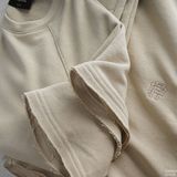  Áo thun regular RAFOZ with logo - 033 