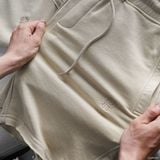  Quần short regular RAFOZ with logo - 035 