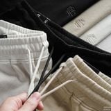  Quần short regular RAFOZ with logo - 035 