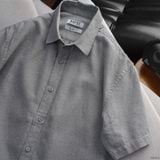  Áo sơ mi NT Slimfit basic RAFOZ - 015 