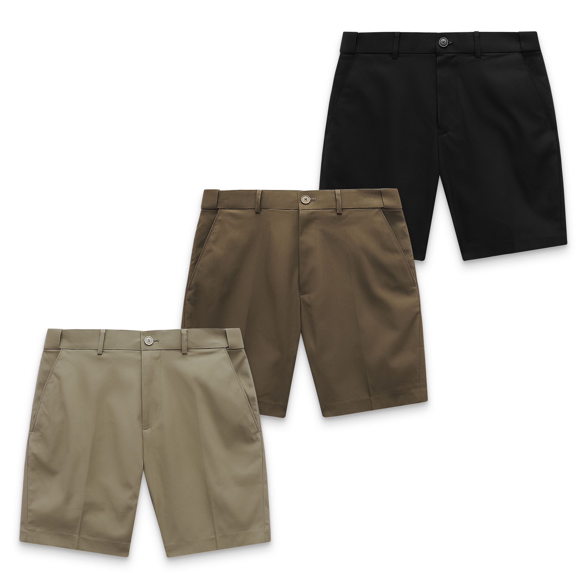  Quần short tây basic RAFOZ - 025 