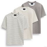  Áo thun RAFOZ Striped regular fit - 053 