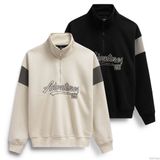  Áo sweater half zip RAFOZ - 004 