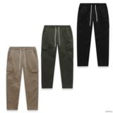  Quần kaki cargo RAFOZ form straight - 002 